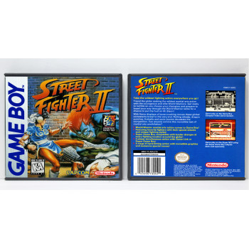 Street Fighter II